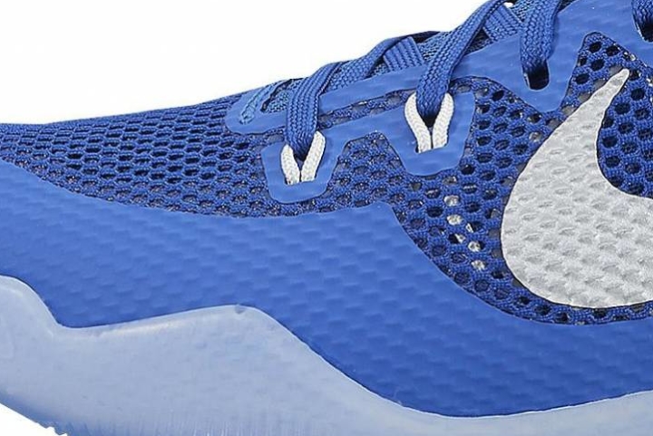 Nike Kobe 11 Low forefoot mesh
